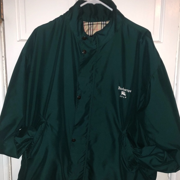 Burberry Other - Vintage Burberrys Golf Jacket